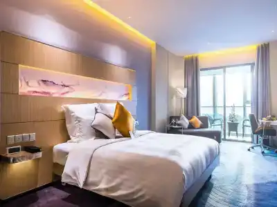Novotel Jinji Lake Suzhou SIP - 6