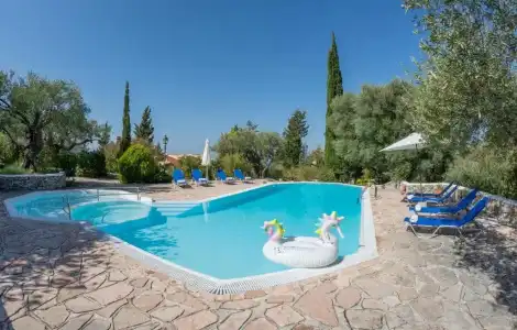 Agios Nikitas Villas - 54