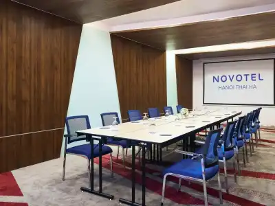 Novotel Hanoi Thai Ha - 14