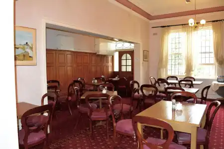 Georgian Court Guest House - 14
