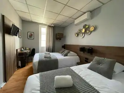 Hôtel Le Rochegude - 25