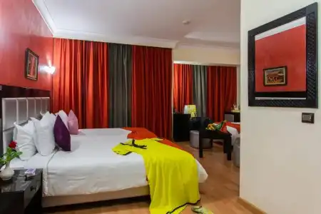 Hôtel Meriem - 81