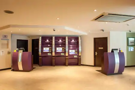 Premier Inn London Tower Bridge - 27