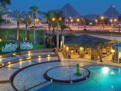 Mercure Cairo Le Sphinx - 21