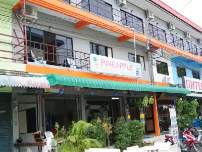 Pineapple Guesthouse Karon - 0