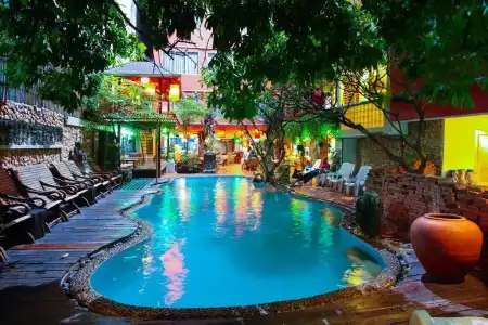 Villa Cha Cha Banglumphu - 52