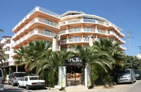 Mutlu Apart Otel - 33