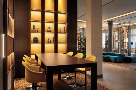 Milan Marriott - 23