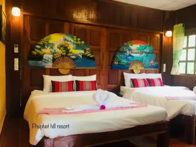 Phuphet Hill Resort - 55