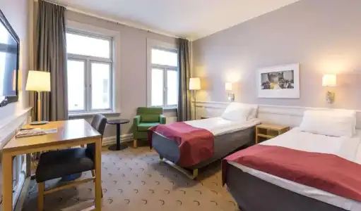 Best Western Plus Bakeriet - 66