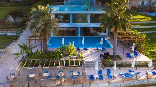 Belussi Beach & Suites - 16