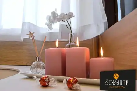 Sun Suite Luxury Pantheon - 57