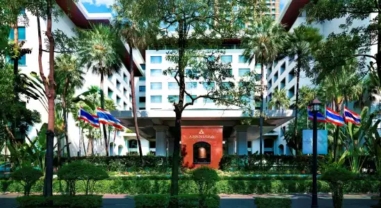 Anantara Siam Bangkok - 27