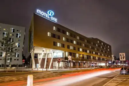 Motel One Wien-Prater - 39