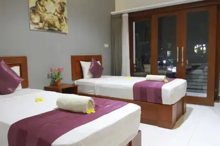 D'gaduh Suite Kuta - 13