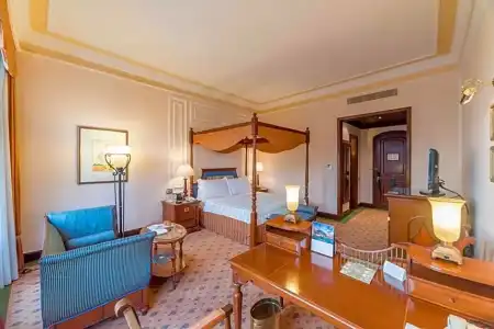 The Oberoi Grand Kolkata - 111