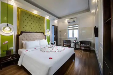 Hanoi Royal Palace 2 - 27