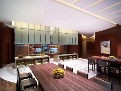 Grand Hyatt Kuala Lumpur - 29