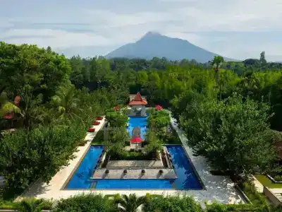 Mustika Yogyakarta Resort and Spa - 137