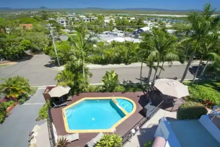 Bali Hai Apartments Noosa - 14