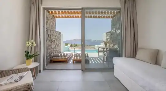 Milos Sea Resort - 203