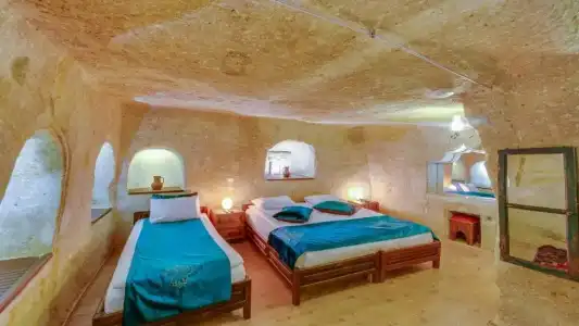 Cappadocia Abras Cave - 33