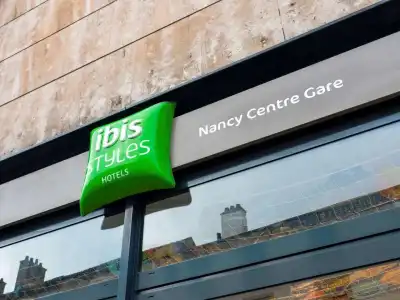 ibis Styles Nancy Centre Gare - 0