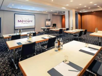 Mercure Wien Westbahnhof - 20