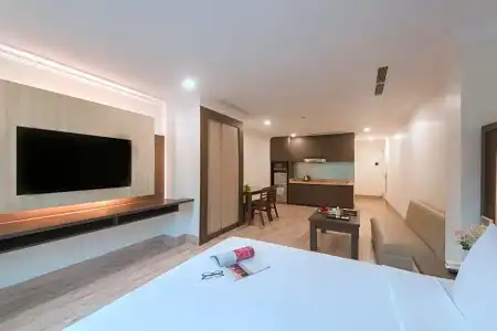 Seven Seas and Apartment - 47