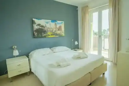 Isa Fiumicino Airport Residence - 102