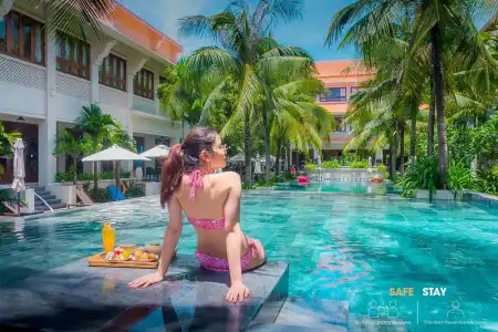 Almanity Hoi An Resort & Spa - 39