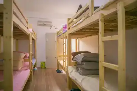 Suzhou Blue Gate Hostel - 11