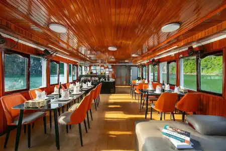 Halong Fantasea Cruise - 18
