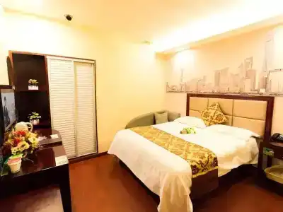 GreenTree Inn Shanghai Caoan Road Textile Express - 27