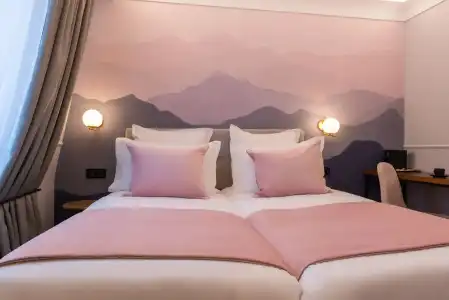 Hôtel Le Milie Rose - 6