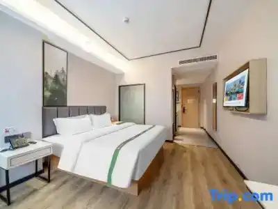 GreenTree Inn Suzhou North Zhongshan Road Weiye Yingchun Plaza Business - 28