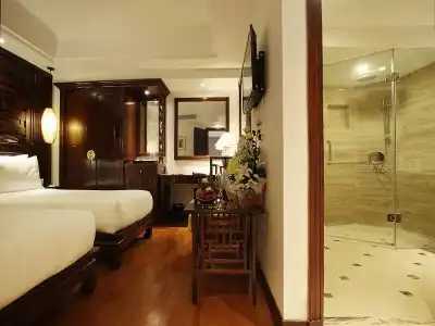 The Palmy and Spa - 49
