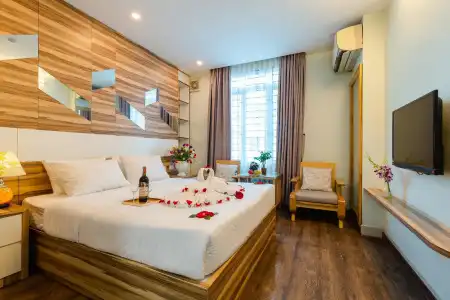 An Phu Ha Noi and Spa - 2