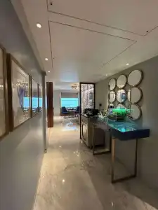 Radisson Blu & Suites GRT Chennai - 168