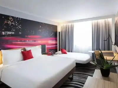 Novotel Bordeaux Centre-Ville - 82