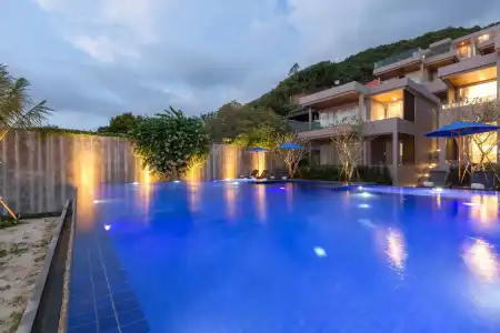 X10 Seaview Suites Panwa Beach - 8