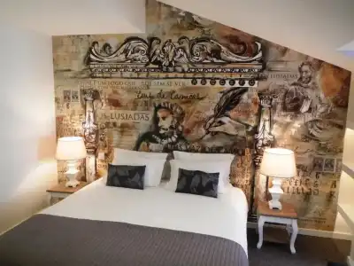 The ART INN Lisbon - 83