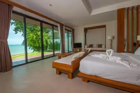 Samui Mermaid Beachfront - 120