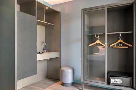 Hôtel Sanso by HappyCulture (Ex Quality Bercy Bibliotèque) - 41