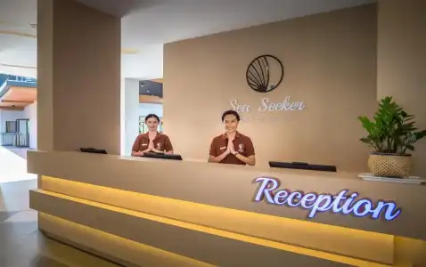 Sea Seeker Krabi Resort - 15