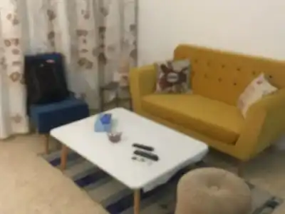 House with One Bedroom in Djerba, with Furnished Terrace and Wifi - 10 km from The Beach - 10