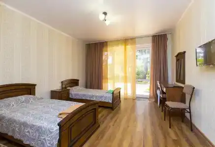 Holiday Park Era Tourist base - 1