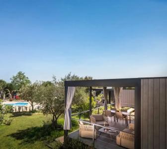 Aminess Planet Camping Holiday Homes Sirena - 21