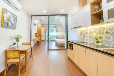 May Home Apartment Da Nang - 81