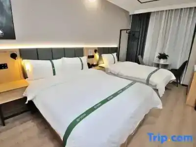 GreenTree Inn Suzhou Shihu Suli Road Express - 43